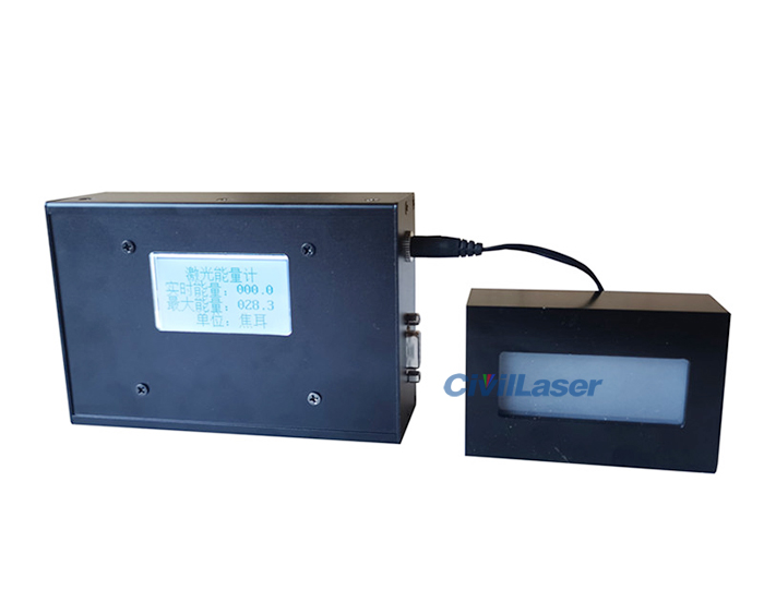 laser energy meter